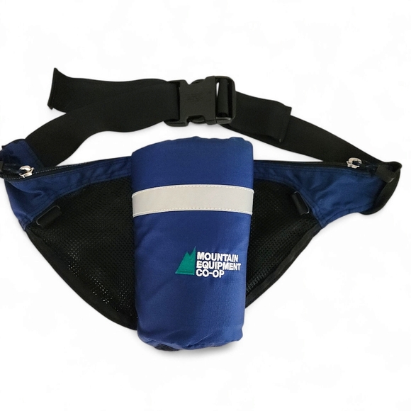 MEC (Mountain Equipment Co-op) Modular Hydration Waist Pack – adjustable - Picture 10 of 12